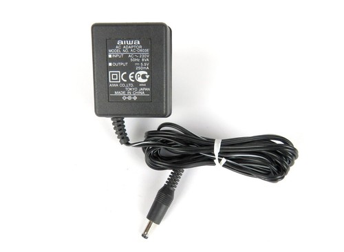 Aiwa d603e chargeur 5v - aiwa,