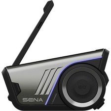 Sena 60S Intercom Ensemble Unique - Système De Communication Pour Casque De Moto