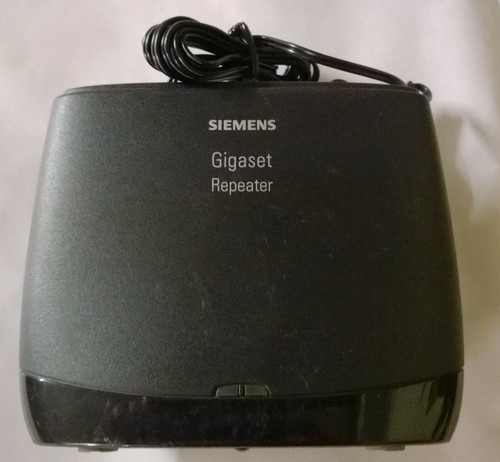 Siemens gigaset repeater - siemens,