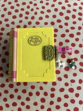 polly pocket bluebird