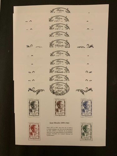 Feuillets trésors la - feuillets, de