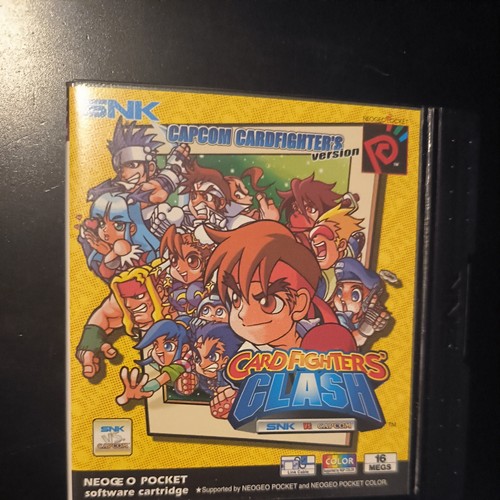 Card fighters clash - clash, geo