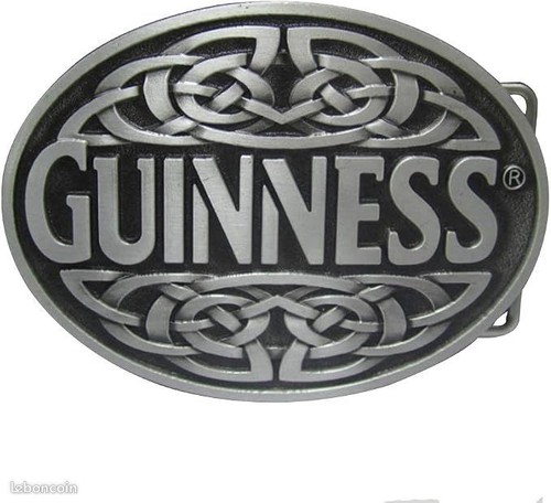 Boucles ceinture guinness - boucles, ((