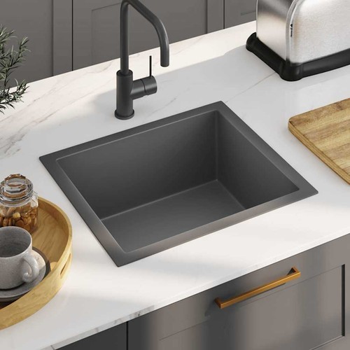 Evier cuisine fait la - de, à