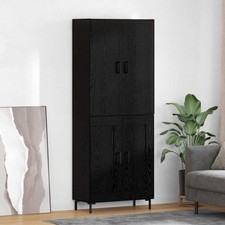 Buffet Haut Armoire Rangement