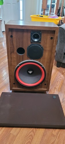 Cerwin vega speaker - vega, d-5