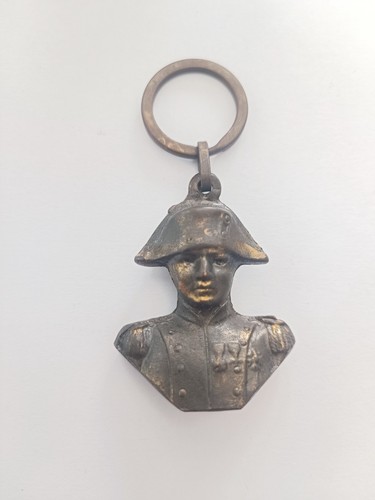 Rare porte clés buste - rare, porte-clés