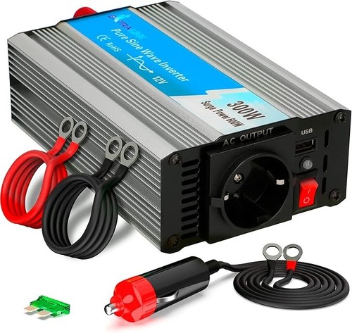 Onduleur 12v 230v pur sinus - à,