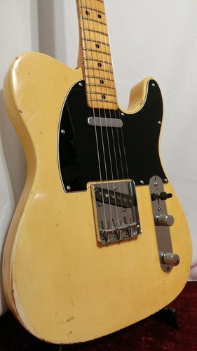 Fender 1969 telecaster - 1969, used