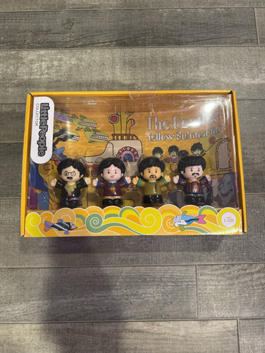 Little people collector the - little,