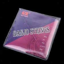 Un Ensemble De 5 Cordes Pour Banjo 5 Cordes
