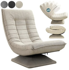 Fauteuil tout confort pivotant