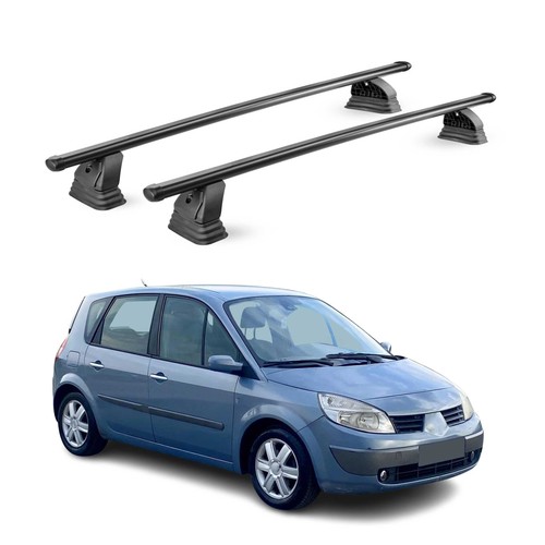 Barres toit transversales - de,