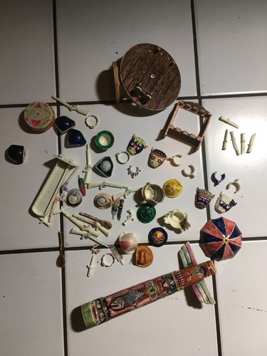 Playmobil vintage lot - playmobil,