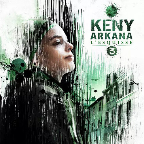 Esquisse keny arkana - l'esquisse,