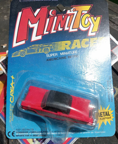 Minitoy americaine cadillac - americaine,