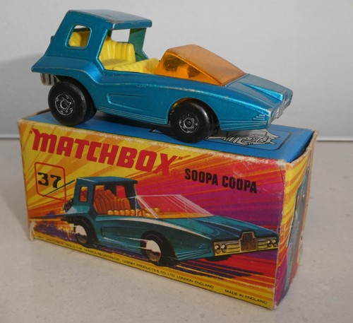 Matchbox collectors - 37,