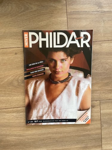 Catalogue phildar mailles - catalogue,