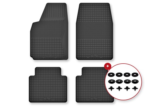 Tapis sol caoutchouc - de,