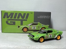 Mini gt 1/64 🇨🇵 Lancia