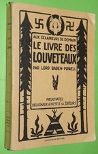 1930 SCOUT SCOUTISME SCOUTS
