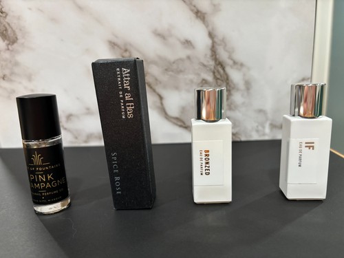 Assorted travel sizes - travel,