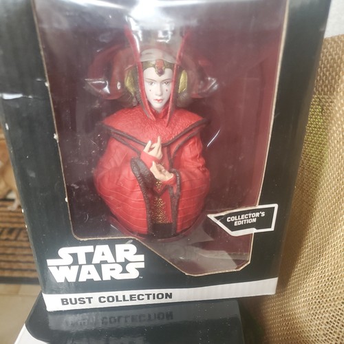Figurine buste collection - buste, star