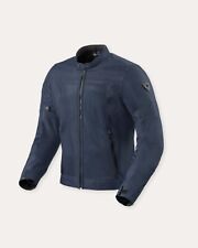 Veste Homme Moto Été Rev' It! Eclipse 2 Bleu TAILLE XS S M L XL XXL XXXL Xxxxl