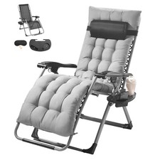 VEVOR Fauteuil Inclinable