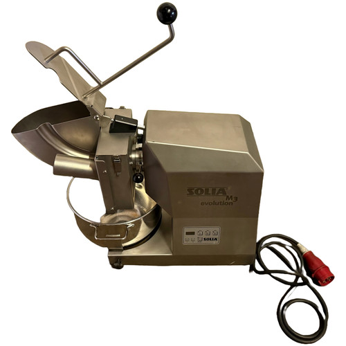 Solia evolution dk - m3, m3