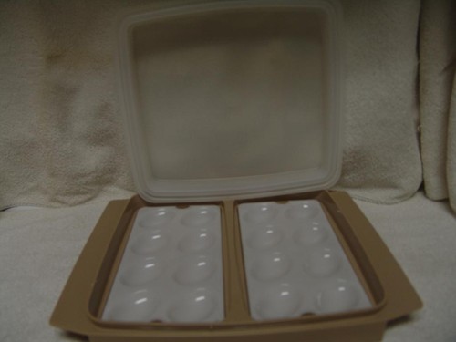 Tupperware deviled egg - tupperware,