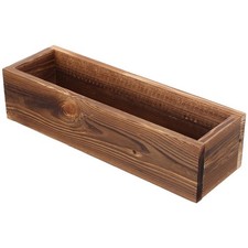 Jardinière en Bois Rustique