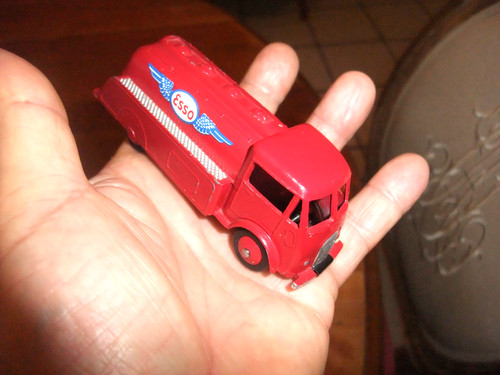 Repeint dinky toys - ,