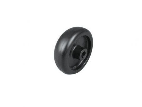 Roue plate coupe - 98, mm