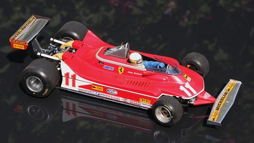 Exoto ferrari 312t4 - ferrari,