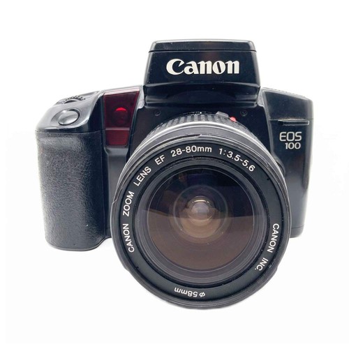 Canon eos 100 - 100,