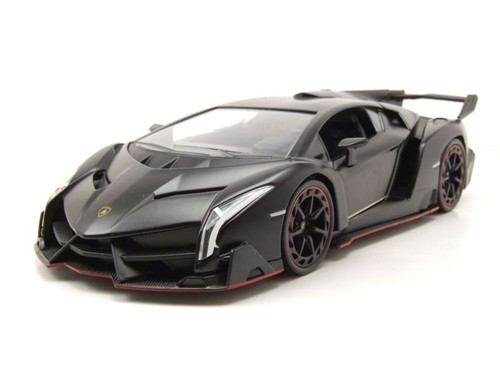 Lamborghini veneno 2020 noir - lamborghini,