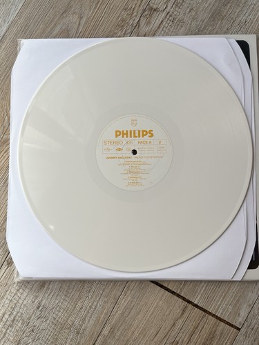 2lp johnny hallyday - 2lp,