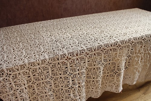 Nappe 249 surnappe ancienne - nappe,