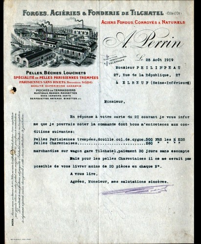 Tilchatel forges laminoir - tilchatel, (21)