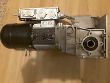 Motoreducteur lenz avec frein