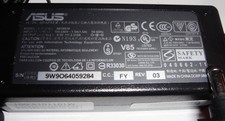 Chargeur D'ORIGINE ASUS EEE