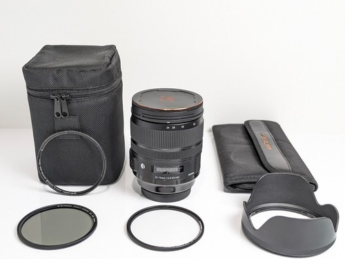 Sigma 70mm dg - dg, art