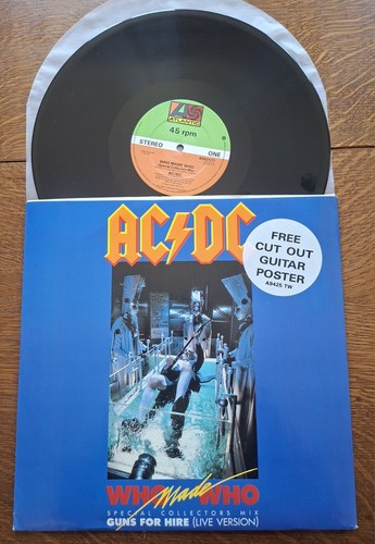 Made who spécial - ac/dc,