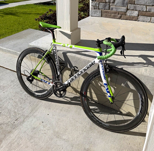 Cannondale supersix evo - cannondale,