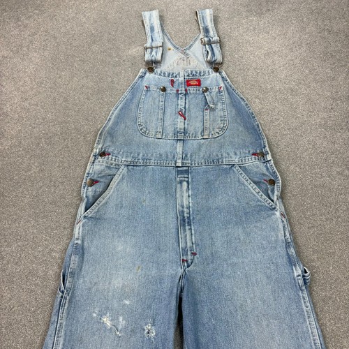 Salopette dickies adulte x - salopette, 30
