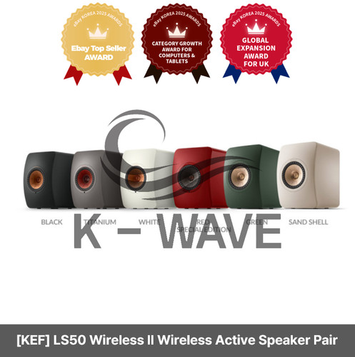 Kef ls50 wireless - ls50, ii