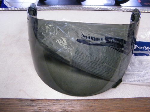 Visiere casque shoei 1v - visiere,