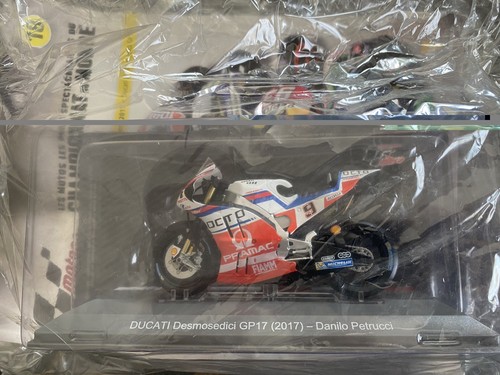 Altaya moto 18 ducati - moto, gp