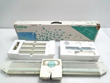 Brother KH-360 Knitting